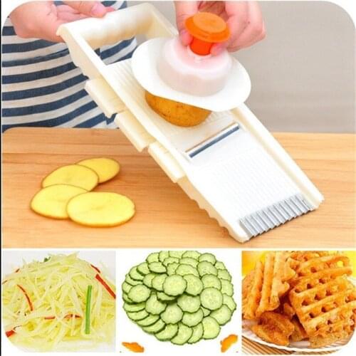 Kitchen Accessories Multifunctional Shredder Fruit Vegetable Chopper Rub Silk Gadget/watermelon Cutter Cooking Tools Ferramentas