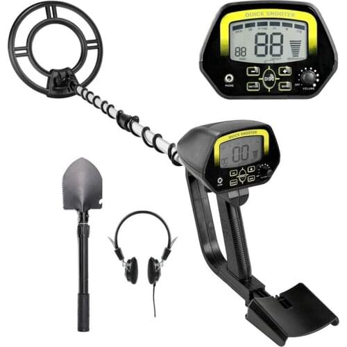 WSFS Hot TIANXUN High Sensitivity Upgrade MD4060 Metal Detector Gold Gold Digger Treasure Hunter High Performance Underground De