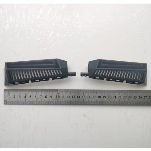 New laptop lcd hinge cover Air outlet for HP PLUS OMEN 17-AN013TX 17-an 17-an014tx TPN-Q195