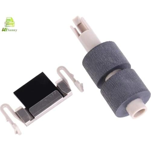 PA03541-0001 PA03541-0002 Pick up Roller Pickup and Separation Pad Assembly for Fujitsu ScanSnap S300 S300M S1300 S1300i