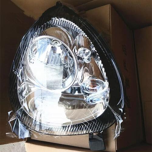 Car front headlight assembly for 09-13 year Geely LC ,Geely Emgrand XPandino ,Panda