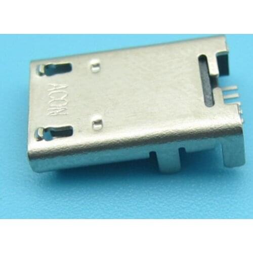 2pcs/lot GENUINE for Acer Iconia Tab 8 A1-840FHD W1-810 Micro mini USB Charging DC jack Socket Port Connector repair parts