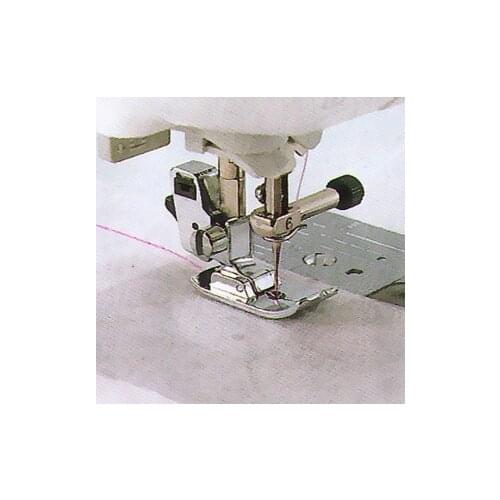 Home-foot butterfly Singer sewing machine sewing machine parts leap straight foot thick material