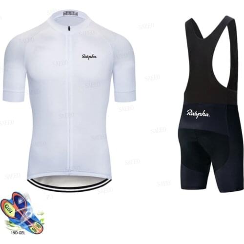 Maillot ciclismo 2020 Ralvpha cycling jersey set breathable quick-drying cycling clothing triathlon uniforme ciclismo hombre