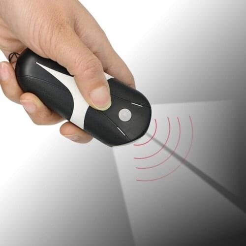 Dog Anti Barking Device Ultrasonic Handheld Dog Repellent and Training Tools Safe Small Medium Large Dogs #4