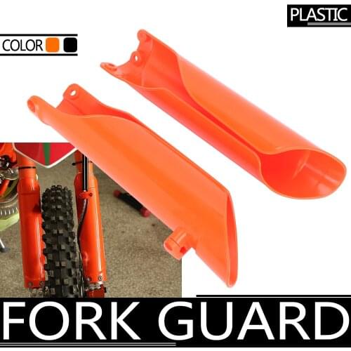 For KTM GAS EC EX MC FC TC TE TX FX FC EXC FE EXC-F SX SX-F 125 150 250 300 350 400 450 501 530 TPI Fork Guard Protector Covers