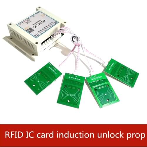 Live secret escape room game IC institution IC induction Puzzle organ Jigsaw puzzle prop