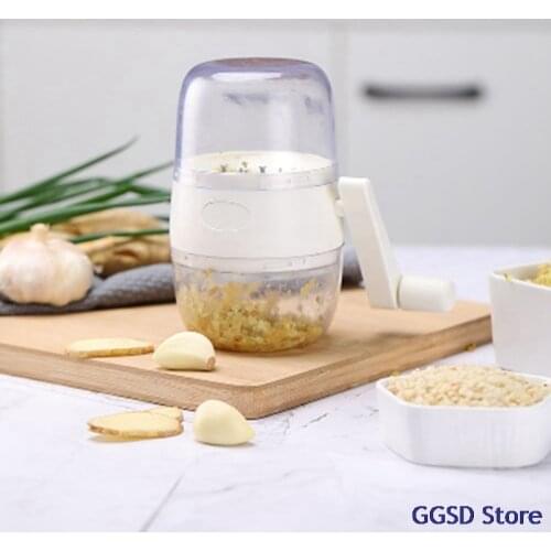 1pc Nut Grinder Multifunctional Manual Dried Fruit Crusher Peanut Masher Onion Chopper Machine Nut Grinding Device Kitchen Tools