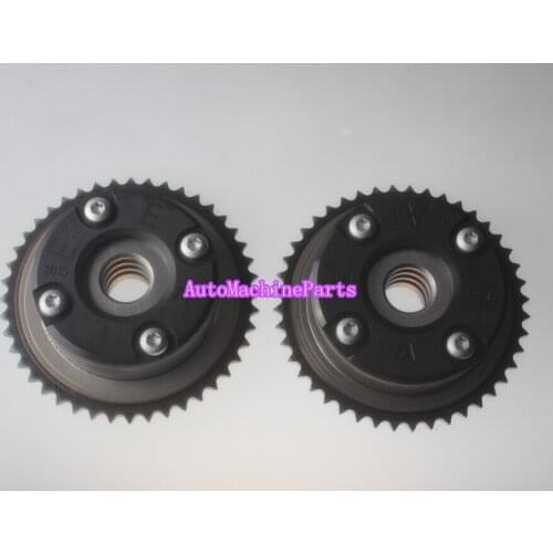 1 Pair Camshaft Adjuster 2710500900 2710500800 For Mercedes C230 W203 1.8L 2003 2004 2005
