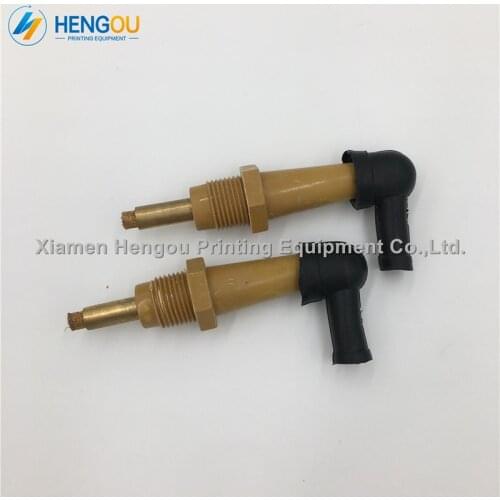 1 Piece High Quality 930/203 type 1200 Indentation Machine Beer Machine Die Cutting Machine Parts Clutch Carbon Brush Size 8mm