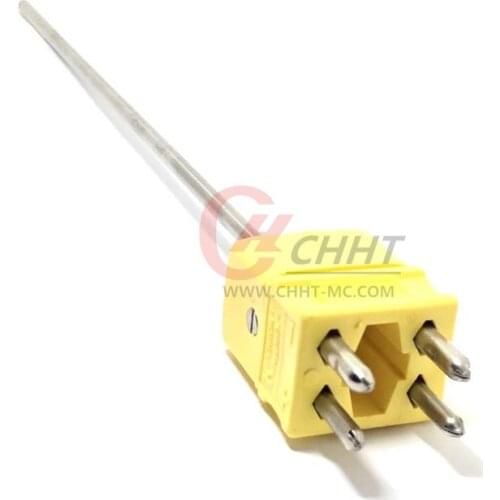 5*200mm Armoured Double Branch Thermocouple of Type K