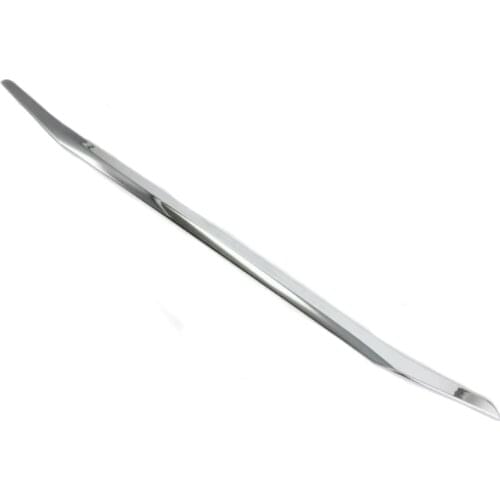 Car Styling Accessories For BMW 5 SERIES G30 2017 2018 Stainless Steel Rear Tail Trunk Lid Decoration Cover Trim 1pcs