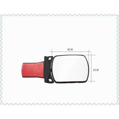 Car seat baby mirror Observation Auto Products for Ferrari SP38 Portofino FXX-K 812 LaFerrari J50 488
