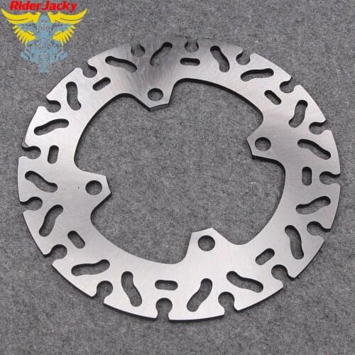 For Kawasaki ER6F/ ER-6N 2006-2015, VERSYS 2007-2014, Z750S 2005-2006, ZX9R NINJA 1998-2003 Motorcycle Rear Brake Disc Rotor