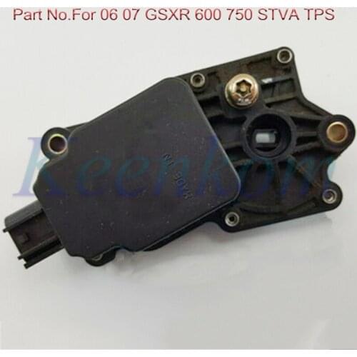GSX-R 600 750 STVA TPS Secondary Throttle Valve Actuator For 2006 2007 Gsx-r 600 / 750