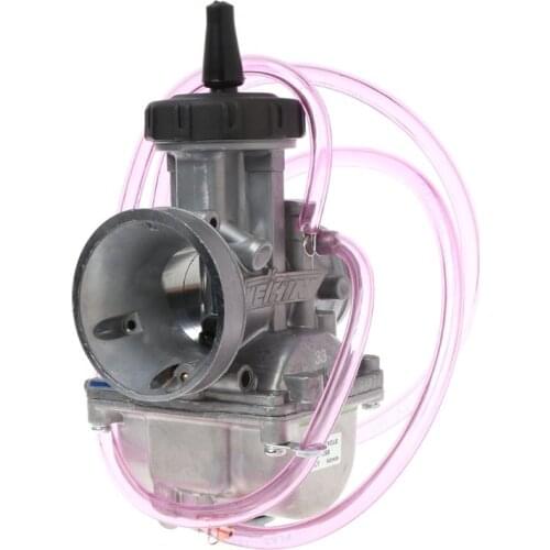 2019 New High Quality 1 Pc Motorcycle Refited Carburetor PWK 33mm Universal Dirt Bike Scooter ATV Auto accessories