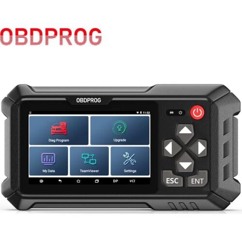 Программное обеспечение OBDPROG China At AliExpress