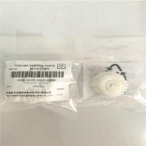 Genuine New 6LH53714000 Gear For Toshiba E-studio 205 206 255 256 305 306 355 356 455 456 506