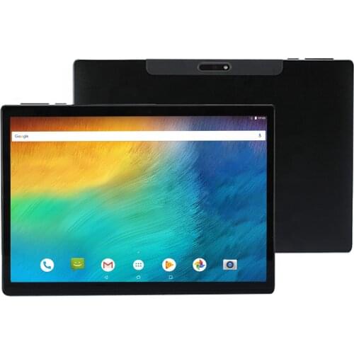 11.6 Inch Tablet 2 In 1 1920*1080 8000mAh 10 Deca Core Android 8.0 Tablet Pc 4G Lte 6GB RAM 128GB ROM Dual Cameral 5MP + 13MP