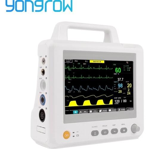 Yongrow Electrocardioscanner