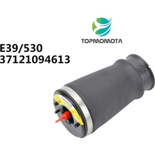 Rear left 3712 1094 613 rear right 3712 1094 614 Rubber Air Spring for E39 Air spring