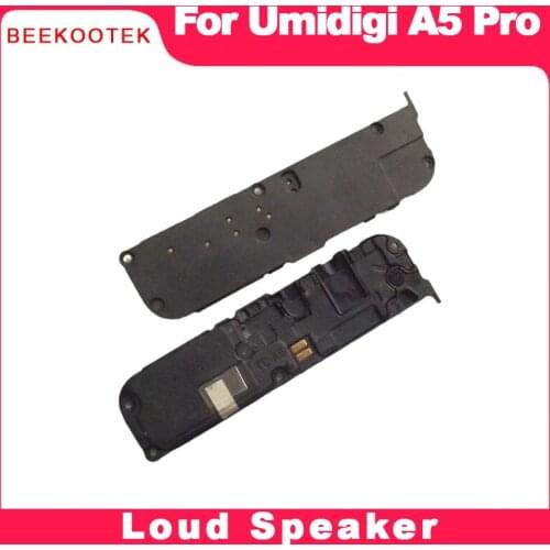 BEEKOOTEK For UMIDIGI A5 PRO loud speaker 100% Original Inner Buzzer Ringer Replacement Part Accessories for UMIDIGI A5 RPO