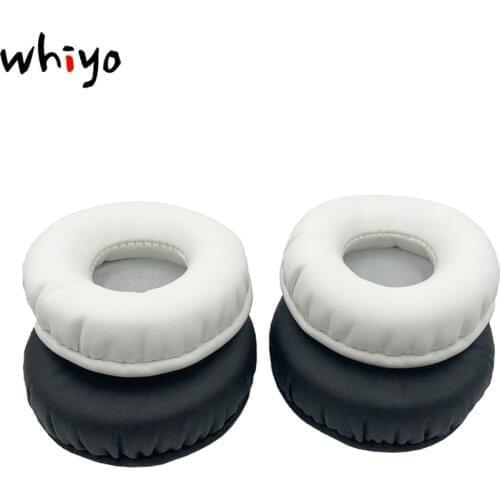 1 Pair of Ear Pads Cushion Cover Earpads Replacement Cups for Sennheiser PC166 Headphones Sleeve Headset Earphone