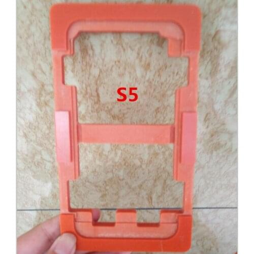 1PCS Glue Mould LCD Screen Glass Mold Holder for Samsung S5 OCA Mold G900