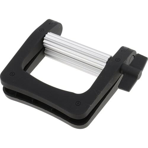 2pcs Aluminum Toothpaste Dispenser Tool Tube Squeezer Easy Bathroom Home