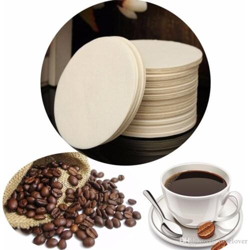 350Pcs/set Per Pack Coffee Maker Replacement Professional Filters Paper For Aeropress Coffee Tea Tools Kitchen Tools new