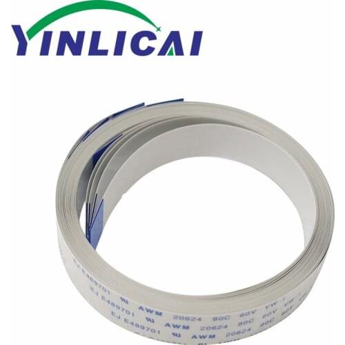 10PCS Automatic Doc Feeder ADF Flat Flex flexible Cable 10PIN 46CM for HP M426 M427 M274 M277 M377 M477 M452