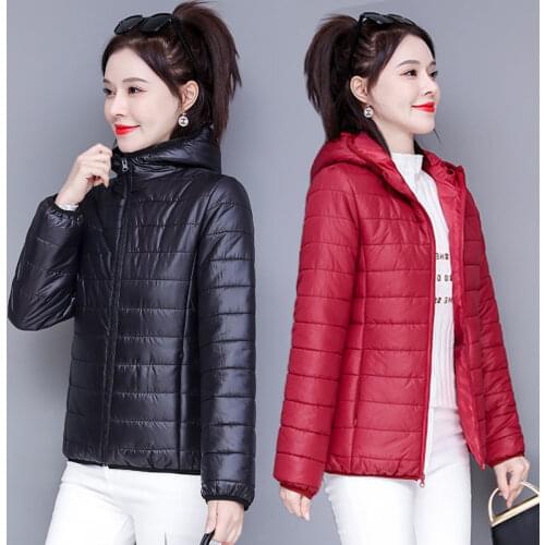 CAN XIN LCY Women's Light Down Jackets