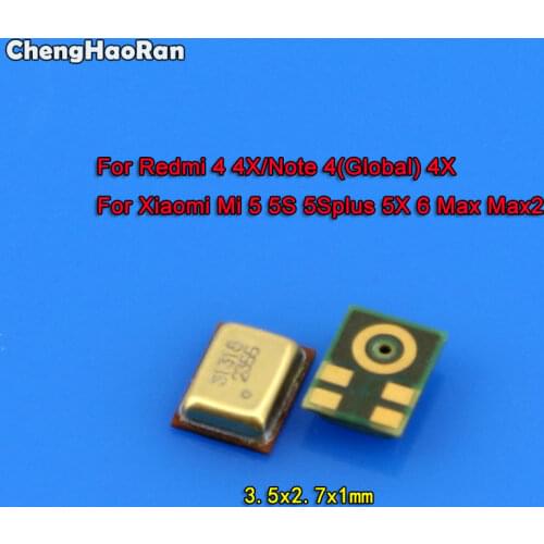 ChengHaoRan Microphones For Xiaomi Mi 4 Phones