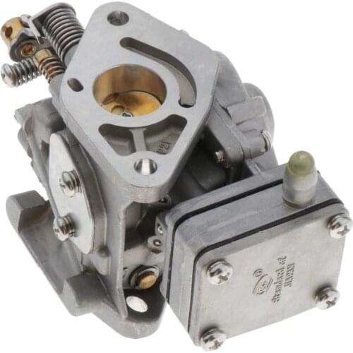 Boat Motor Carburetor Carb for Tohatsu Nissan 2-stroke 5HP 5B Engine Replaces Parts Number 369-03200-0