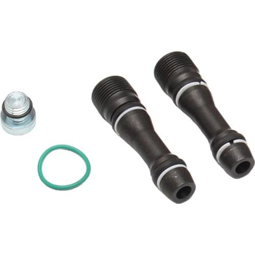 Stand Pipe & Dummy Plug Kit for Ford E350 F250 04-10 6.0L Parts Upgrade