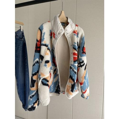 Loribindwood Women's Fleece Jackets