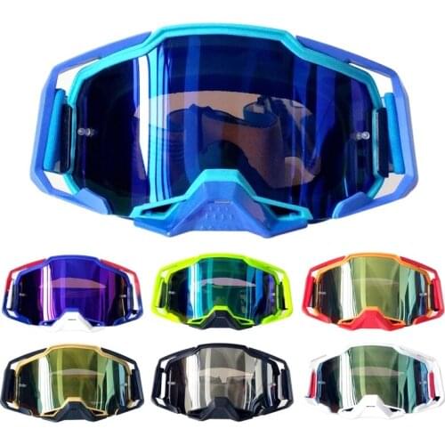 ATV Motocross Goggles Glasses NEW 2020 MX Off Road Dirt Bike Motorcycle Helmets Goggles Ski Moto Glasses K