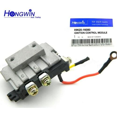OEM NO.89620 16080 Ignition Control Module Fits Toyota Corolla Toyota Carina Fits G-M Chevrolet Nova 94840126 ,DAJ404