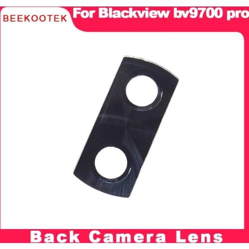 Original Blackview BV9700 Pro Back Camera Lens Assembly For Blackview BV9700 Pro Rear Back Camera Lens Phone Accessories