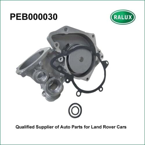 PEB000030 8510324 high quality Car Water Pump 4.4L V8 Petrol for Range Rover 2002-2009 Auto Water Pump aspirator retail supplier
