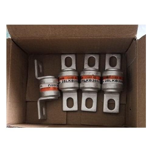 Fuses: 25LKB200U 200A 250V / 25LKB140B 25LKB150B 25LKB175B