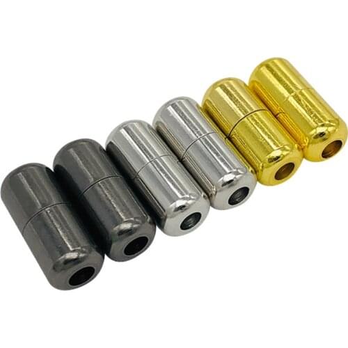 1 Pair Shoelace Buckle Quick Tieless Shoe Laces Buckle Lazy DIY Shoestring Lock Shoe Accessories Thick Metal Buckle Sneaker Lock