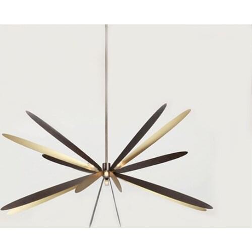 LED Suspension Chandelier Modern for the Kitchen Living Room Dining Scandinavian Design Ceiling Pendant Lamp Bedroom Lighting