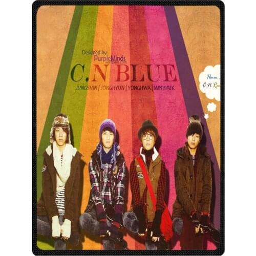 Ode Name Blue Customized Design Unique Fleece Blanket Outdoor/ Indoor Blanket Coral Flannel Blanket Travel Blankets