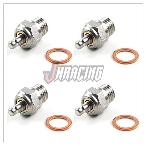 High energy glow plugs for Nitro engine fits Nitro RC vehicle