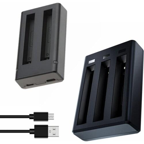 Battery Charger Hub for Insta360 ONE X2 Camera Accessories