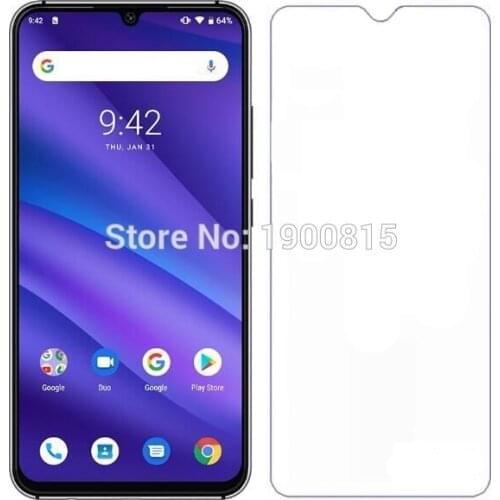 For UMIDIGI A5 Pro Tempered Glass Screen Protector cover Explosion-proof Mobile phone Film Case UMIDIGI A5 Pro Glass Guard