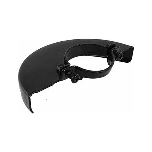 Angle Grinder Black Metal Wheel Guard Protector Cover for Hitachi G10SF3