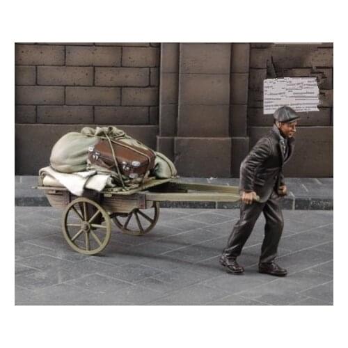 1/35 Resin Figure Model Kit Unassambled Unpainted 149