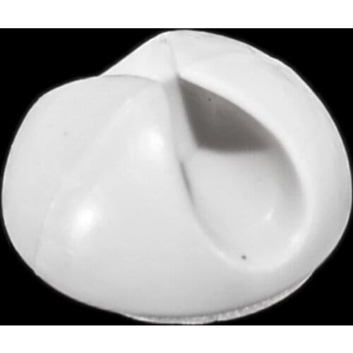 30pcs Car Desk Wall USB Wire Cable Line Fastener Clip Clips Holders Organizer Retainer Clamp Clamps Tie Lines Fixed Clips